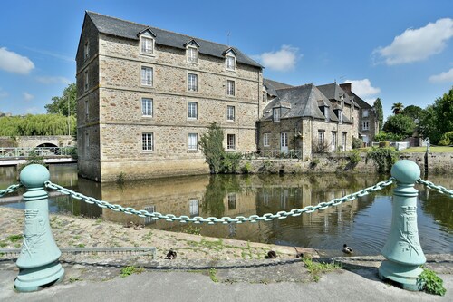 Duplex Plancoët - Pour 4p, à 15 min de la plage