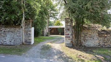Property grounds