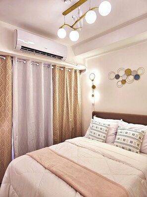 Deluxe Apart Daire, Balkon, Dağ Manzaralı | Kaliteli yatak takımı, kuştüyü yorgan