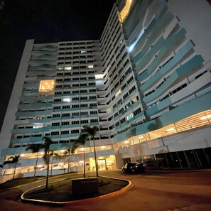 Front of property - Acellyne's Suites at The Residences (Quezon City)