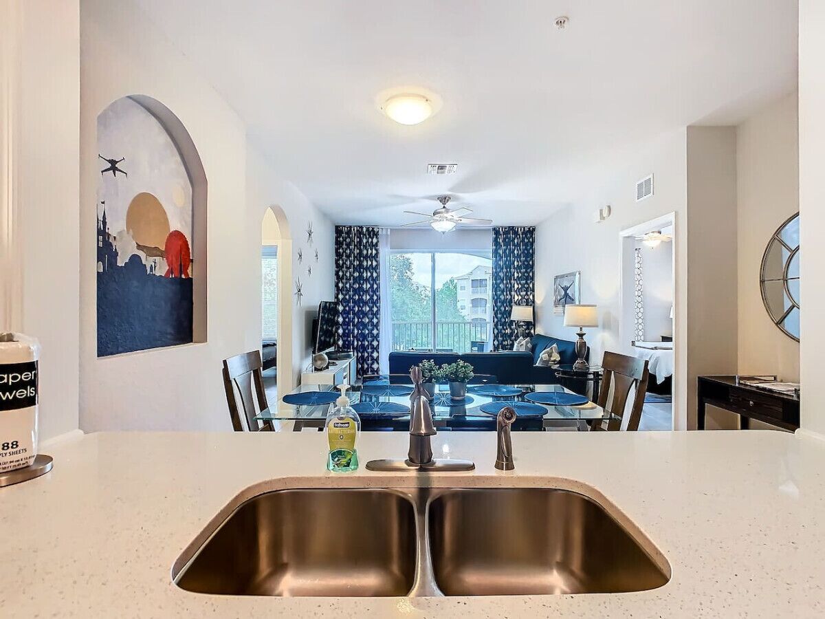 Enchanting Jedi Condo At Windsor Hills, By Disney - Celebration, FL