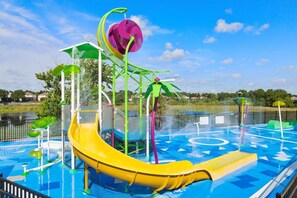 Espace pour enfants