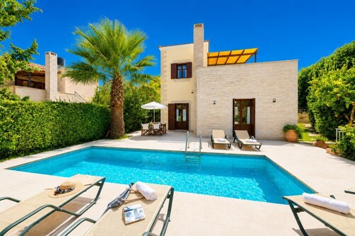 Villa Aloe - Drei Schlafzimmer Villa, Schläft 8