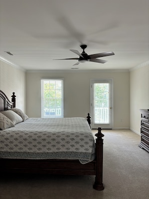 5 bedrooms, desk, WiFi, bed sheets - 5BR Bethany Lakes: Resort Pool, Near Beach, EV (Bethany Beach)