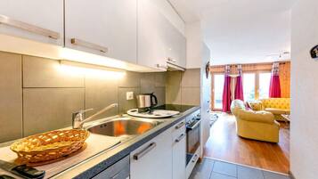 Chalet | Dapur peribadi