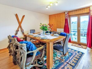 Chalet | Restauration