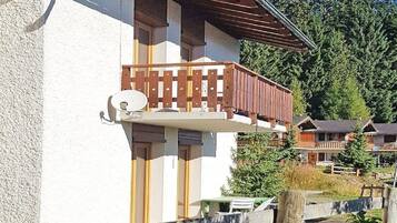 Chalet | Bahagian luar