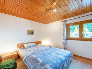 Chalet | 3 bedrooms, individually furnished - Chalet in Les Collons by Ski Slope (Vex)