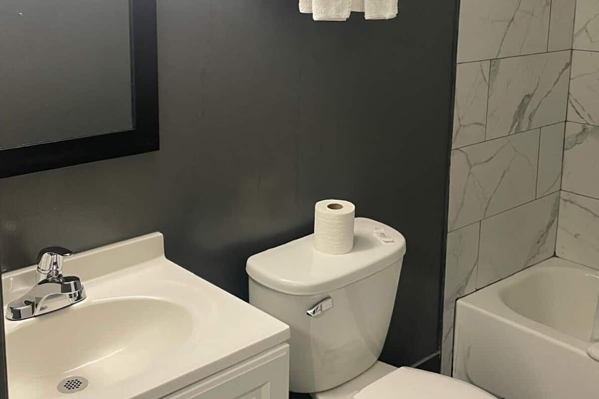 Kamar | Kamar mandi