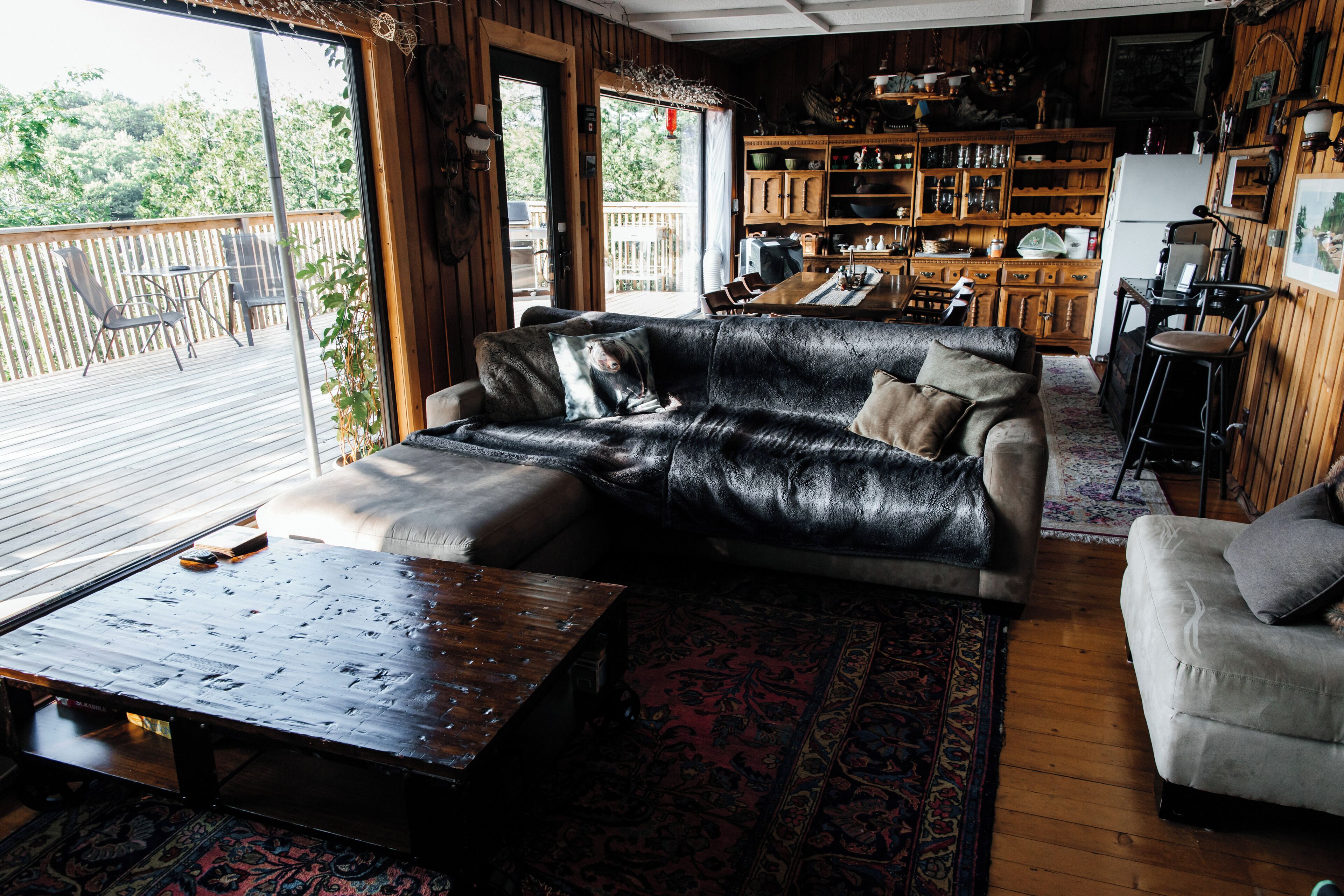 Eagles Nest Muskoka 4 Season Cottage With Hot Tub, Sauna, Pickleball - Ontario