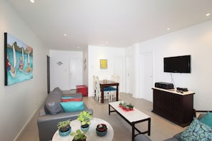 Apartment | Living area - BT-125 (Rio de Janeiro)