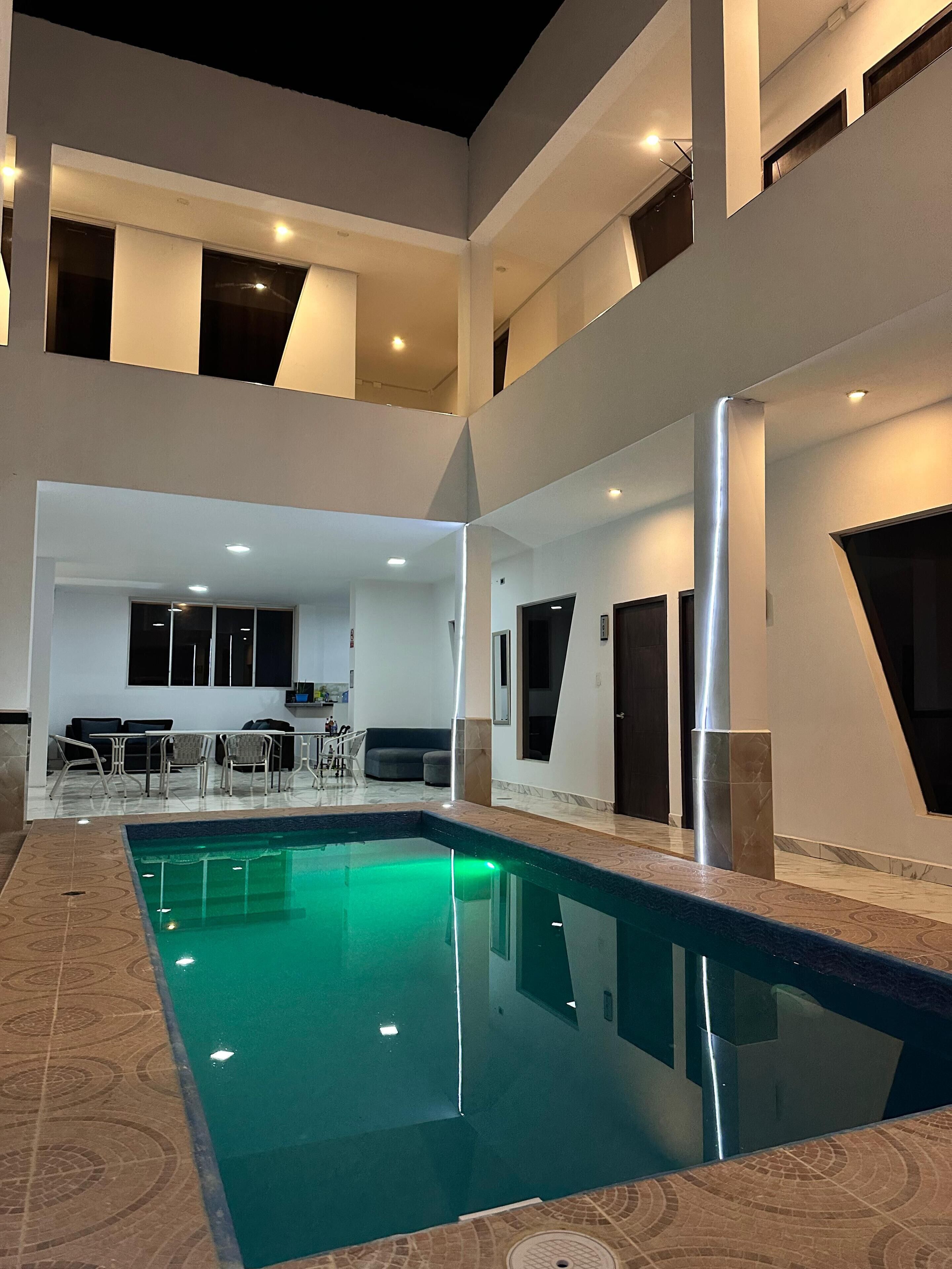 Servicio de comidas en la habitación