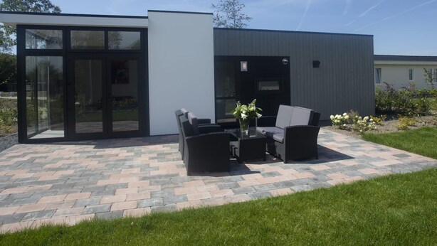 Unclassified image, 1 of 40, button - Modern Holiday Home Near Golf Course (Velsen-Zuid)