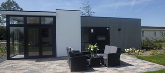 Modern Holiday Home Near Golf Course