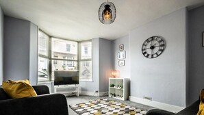 Living area - Seaside Haven at Teignmouth (Teignmouth)