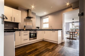 Ferienhaus | Eigene Küche