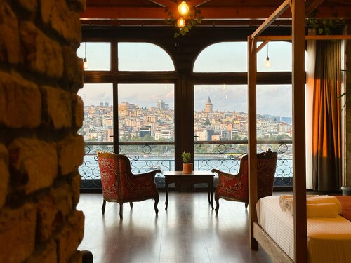 The Haliç Bosphorus