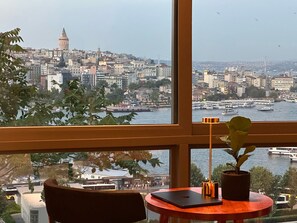 View from room