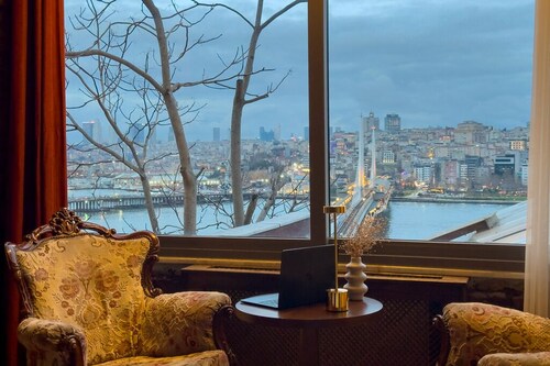 The Haliç Bosphorus