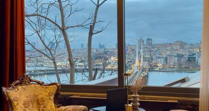 The Haliç Bosphorus