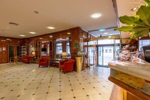 Lobby - Trip Inn Hotel Uebachs (Düsseldorf)
