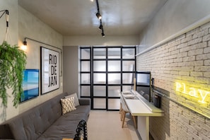 Leilighet | Oppholdsområde