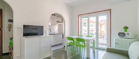 リビング エリア