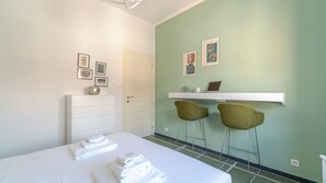 1 bedroom, iron/ironing board, free WiFi, bed sheets - Italianway - Costaguta 75 (Rapallo)