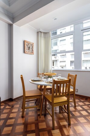 Apartment | Wohnbereich