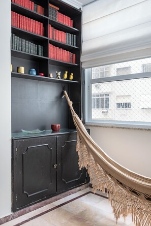 Apartment | Living area - FMS-31 (Rio de Janeiro)