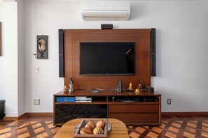 Apartment | Living area - FMS-31 (Rio de Janeiro)