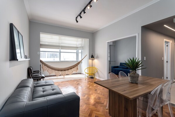 Apartment | Living area - FMS-31 (Rio de Janeiro)