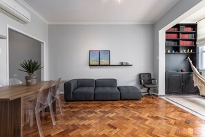 Leilighet | Oppholdsområde