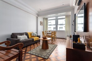 Leilighet | Oppholdsområde