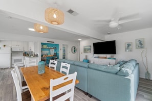 House, Multiple Beds (Hazel Mae's Hideaway) | Interior - Hazel Mae's Hideaway (Gulf Shores)