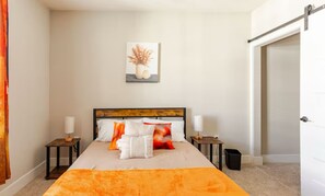 1 quarto, ferros/tábuas de passar roupa, Wi-Fi, roupa de cama