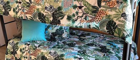 1 quarto, Wi-Fi, roupa de cama