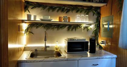 Adventure Awaits Safari Hut