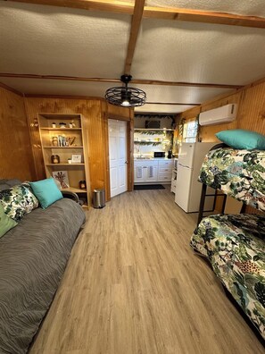 1 dormitorio, wifi, ropa de cama