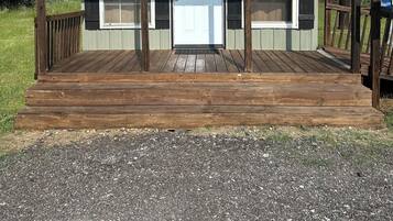 Detalle del exterior