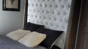 1 bedroom, desk, free WiFi