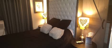 1 Schlafzimmer, Schreibtisch, kostenloses WLAN