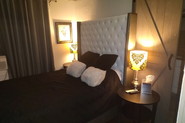 1 habitación, escritorio y wifi gratis