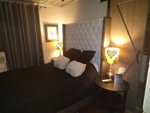 1 chambre, bureau, Wi-Fi gratuit