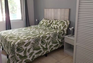 1 chambre, Wi-Fi, literie fournie