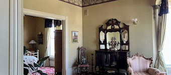 Upstairs at the Waterfront