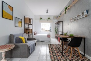 Appartement | Coin séjour