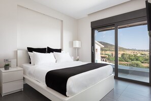 2 chambres, fer et planche Ă repasser, Wi-Fi gratuit, draps fournis