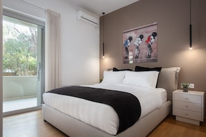 1 chambre, fer et planche Ă repasser, Wi-Fi gratuit, draps fournis