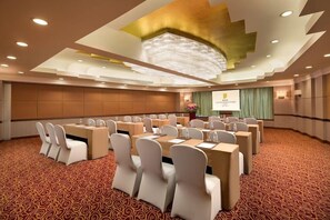 Meeting facility - Jin Jiang Hua Ting Hotel and Towers (Shanghai)